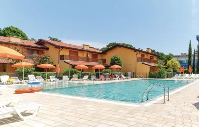 Location maison de vacances à Lignano Sabbiadoro UD