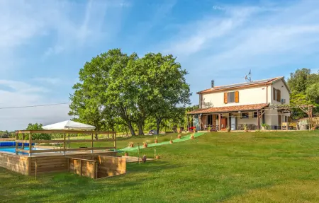 Location maison de vacances à Monterotondo Marittimo