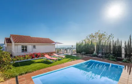 Location maison de vacances à Sant Cebrià de Vallalt