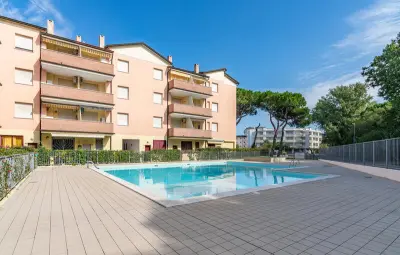 Location appartement de vacances à Rosolina Mare RO
