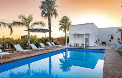 Location maison de vacances à Castelvetrano