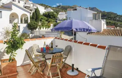 Location maison de vacances à Canillas de Albaida