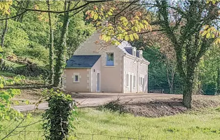 Location maison de vacances à Cravant les Côteaux
