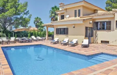 Location maison de vacances à Bahia Azul Badia Blava