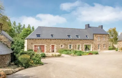 Location maison de vacances à St Martin des Pres