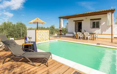 Location maison de vacances à Arahal