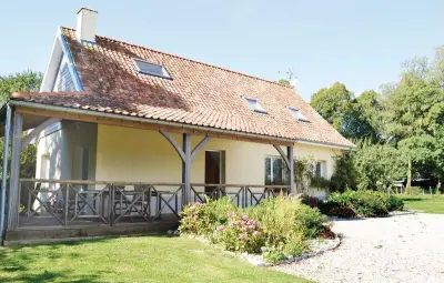 Location maison de vacances à Maninghem