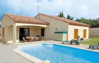 Location maison de vacances à Pomas