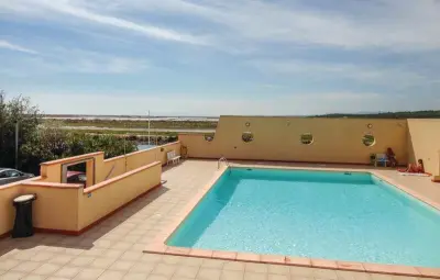 Location appartement de vacances à Gruissan