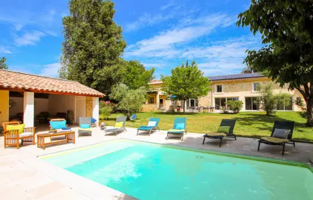 Location maison de vacances à Malataverne