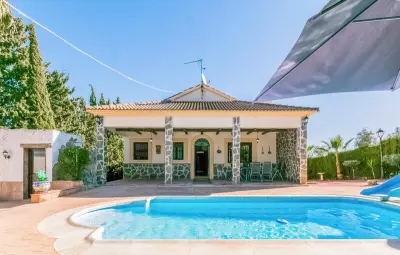 Location maison de vacances à Casariche