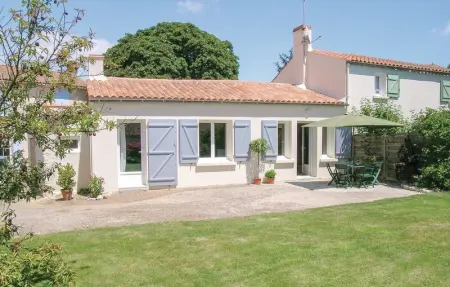Location maison de vacances à La Jonchere
