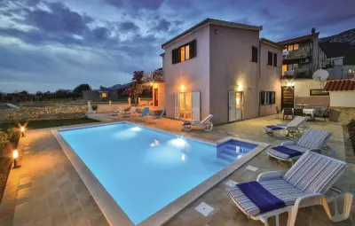 Location maison de vacances à Kastel Sucurac
