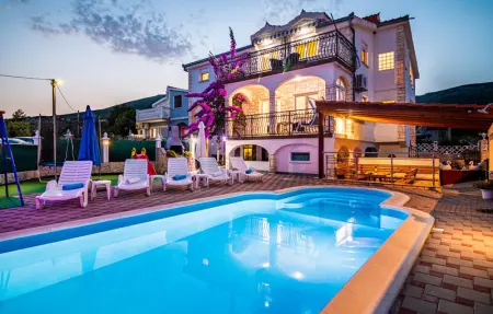 Location maison de vacances à Kastel Novi
