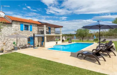 Location maison de vacances à Mihelici