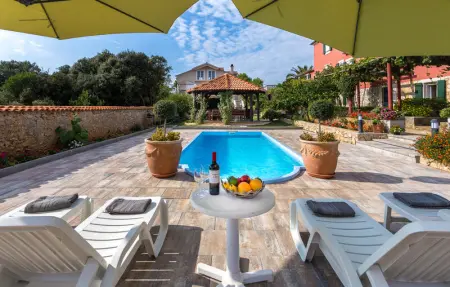 Location maison de vacances à Ugljan