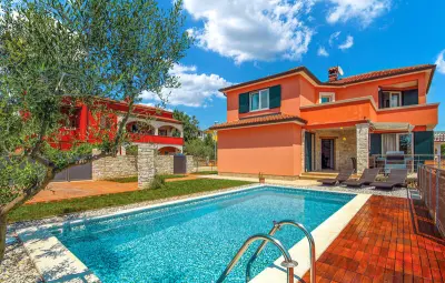 Location maison de vacances à Umag