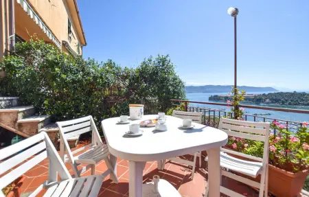 Location maison de vacances à Porto Venere SP