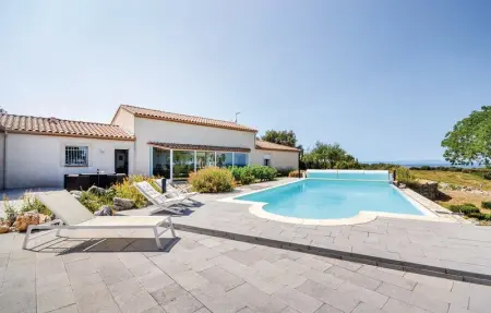 Location maison de vacances à Poulx
