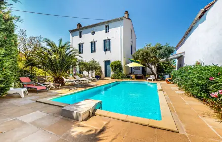 Location maison de vacances à Capendu