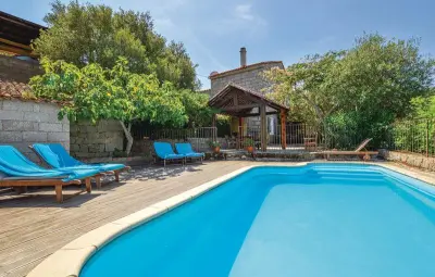 Location maison de vacances à Sotta