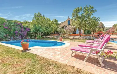 Location maison de vacances à Coripe