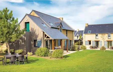 Location maison de vacances à Cancale