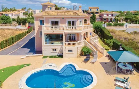 Location maison de vacances à Sa Torre