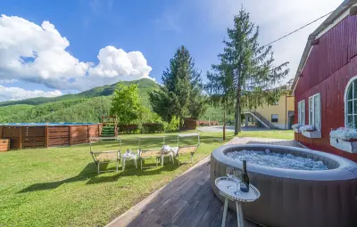 Location maison de vacances à Varese Ligure  SP 