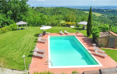 Location maison de vacances à Montaione