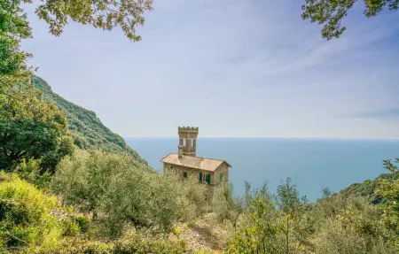 Location maison de vacances à La Spezia
