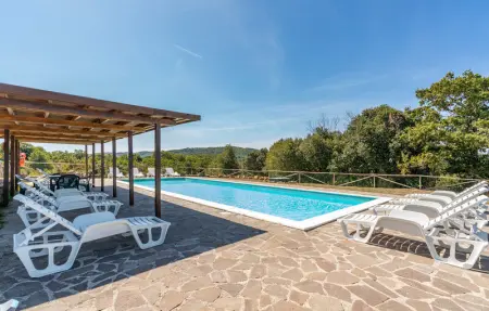 Location maison de vacances à Sassetta