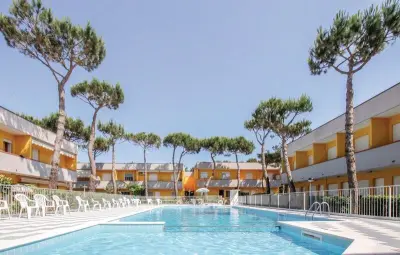 Location appartement de vacances à Rosolina Mare RO