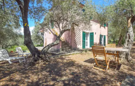 Location maison de vacances à Le Grazie  SP 