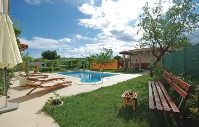 Location appartement de vacances à Sestanovac