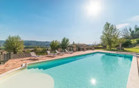 Location maison de vacances à Torgiano PG