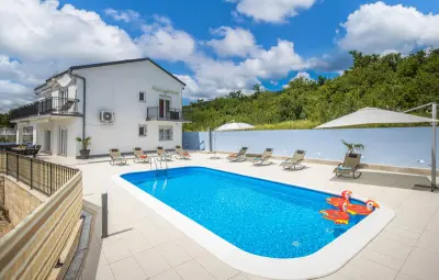 Location maison de vacances à Selce