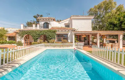Location maison de vacances à Benalmadena Costa