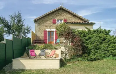 Location maison de vacances à Lahitte Toupiére