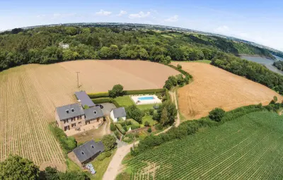 Location maison de vacances à Pleudaniel