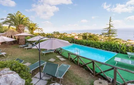 Location appartement de vacances à Massa Lubrense NA