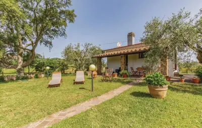 Location maison de vacances à Gavorrano GR