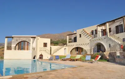 Location maison de vacances à Plativola Ag.G.Rethym