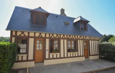Location maison de vacances à Le Bourg Dun