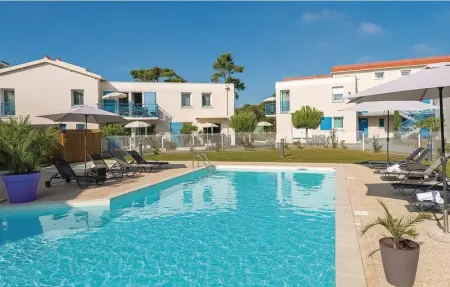 Location appartement de vacances à Saint Palais sur Mer