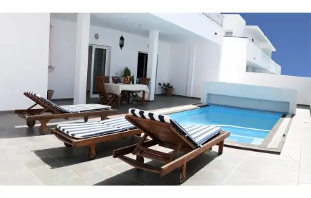 Location maison de vacances à Puerto Calero Lanzarot