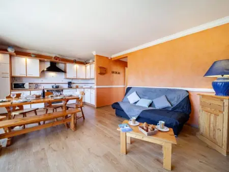 Location appartement de vacances à Le Corbier