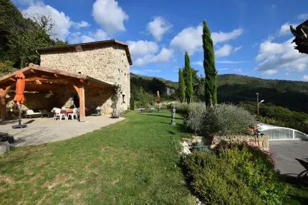 Location maison de vacances à Burzet