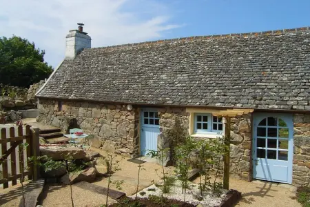 Location maison de vacances à Plougasnou