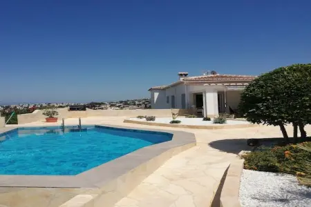 Location maison de vacances à Monte Pego
